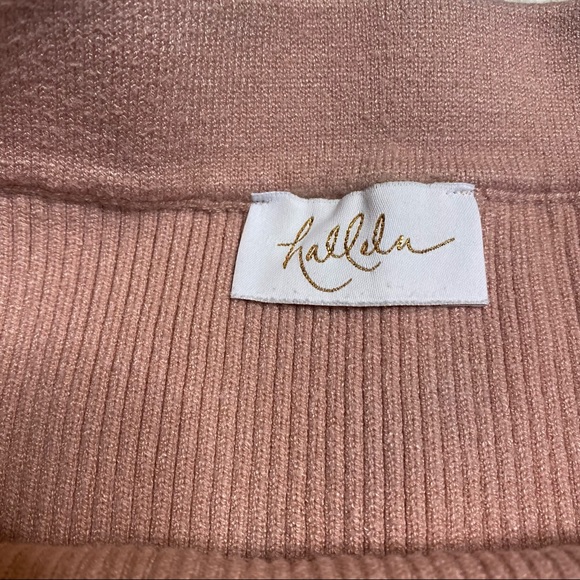 Knit Mini Skirt - Picture 6 of 9